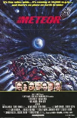 Meteor poster