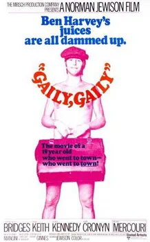 Gaily, Gaily poster