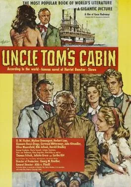 Uncle Tom's Cabin poster