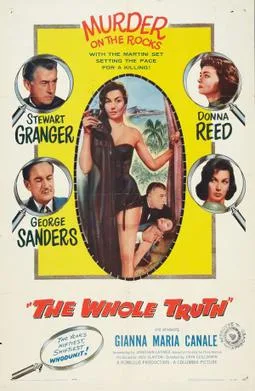 The Whole Truth poster