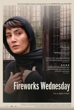 The Fireworks Wednesday poster