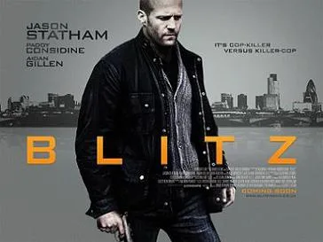 Blitz poster