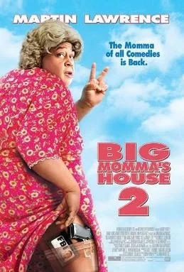 Big Momma's House 2 poster