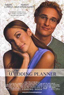 The Wedding Planner poster