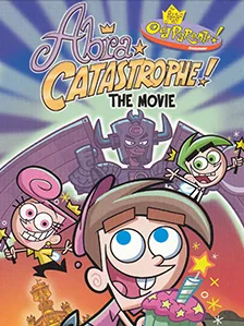 Abra-Catastrophe! poster