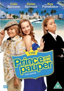 The Prince and the Pauper: The Movie poster
