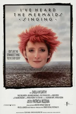 I've Heard the Mermaids Singing poster