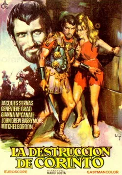 The Centurion poster