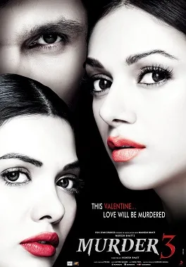 Murder 3 poster
