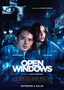 Open Windows poster