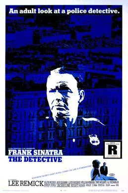 The Detective poster