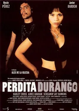 Perdita Durango poster