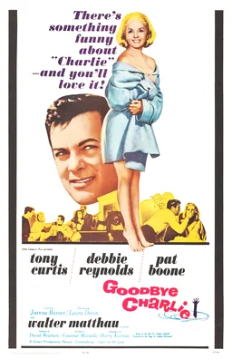 Goodbye Charlie poster
