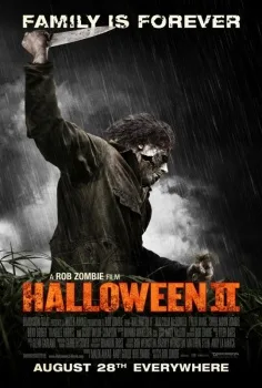Halloween II poster