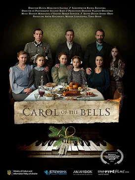 Carol of the Bells poster