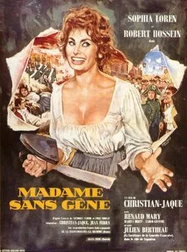 Madame poster
