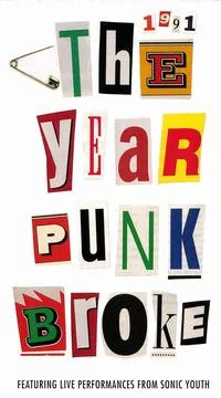 1991: The Year Punk Broke poster
