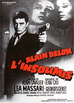 The Unvanquished poster