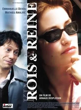 Kings and Queen poster