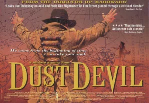 Dust Devil poster