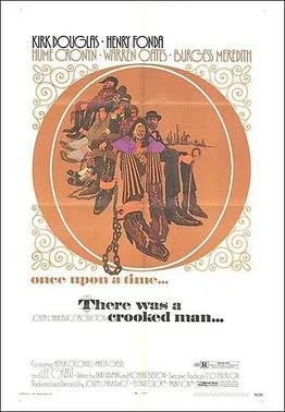 There Was a Crooked Man... poster