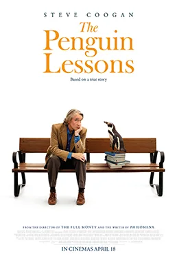 The Penguin Lessons poster