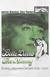 The Nanny poster