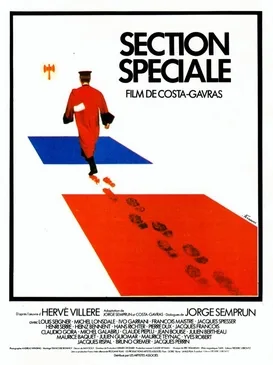 Section spéciale poster