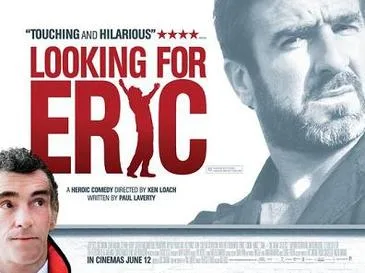 Looking for Eric poster