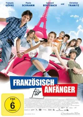 French for Beginners poster