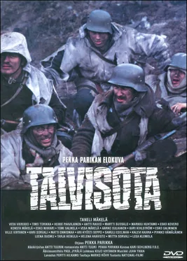 The Winter War poster