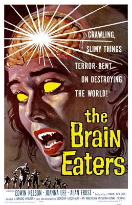 The Brain Eaters poster