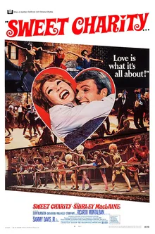 Sweet Charity poster