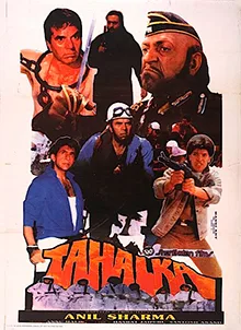 Tahalka poster