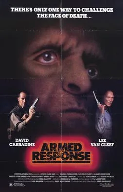Armed Response poster