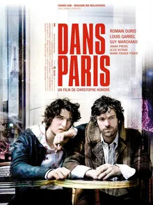 Inside Paris poster