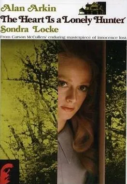 The Heart is a Lonely Hunter poster