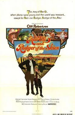 Ace Eli and Rodger of the Skies poster