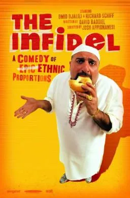The Infidel poster