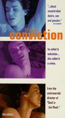 The Conviction poster