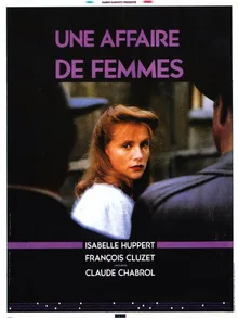 Story of Women poster