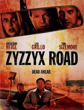 Zyzzyx Road poster