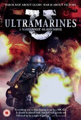 Ultramarines: A Warhammer 40,000 Movie poster