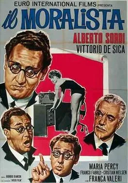 The Moralist poster