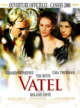 Vatel poster