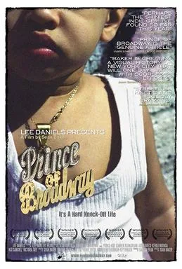Prince of Broadway poster