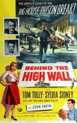 Behind the High Wall poster