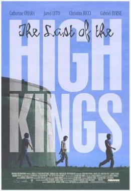 The Last of the High Kings poster