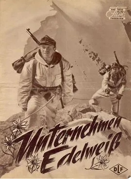Operation Edelweiss poster