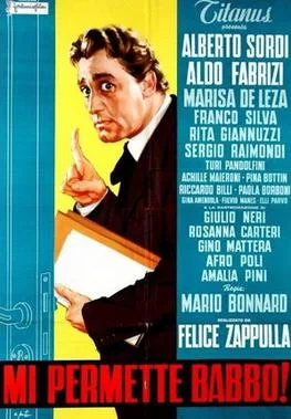 Allow Me poster